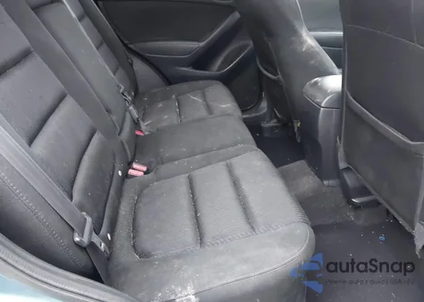 2014 Mazda Cx-5 Touring from USA, damaged, VIN JM3KE2CYXE0430186